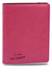 Ultra Pro Premium 9-Pocket Pink PRO-Binder